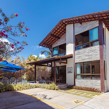 Bangalo 41, Uma Boa Ideia! Villa Porto de Galinhas Ngoại thất bức ảnh
