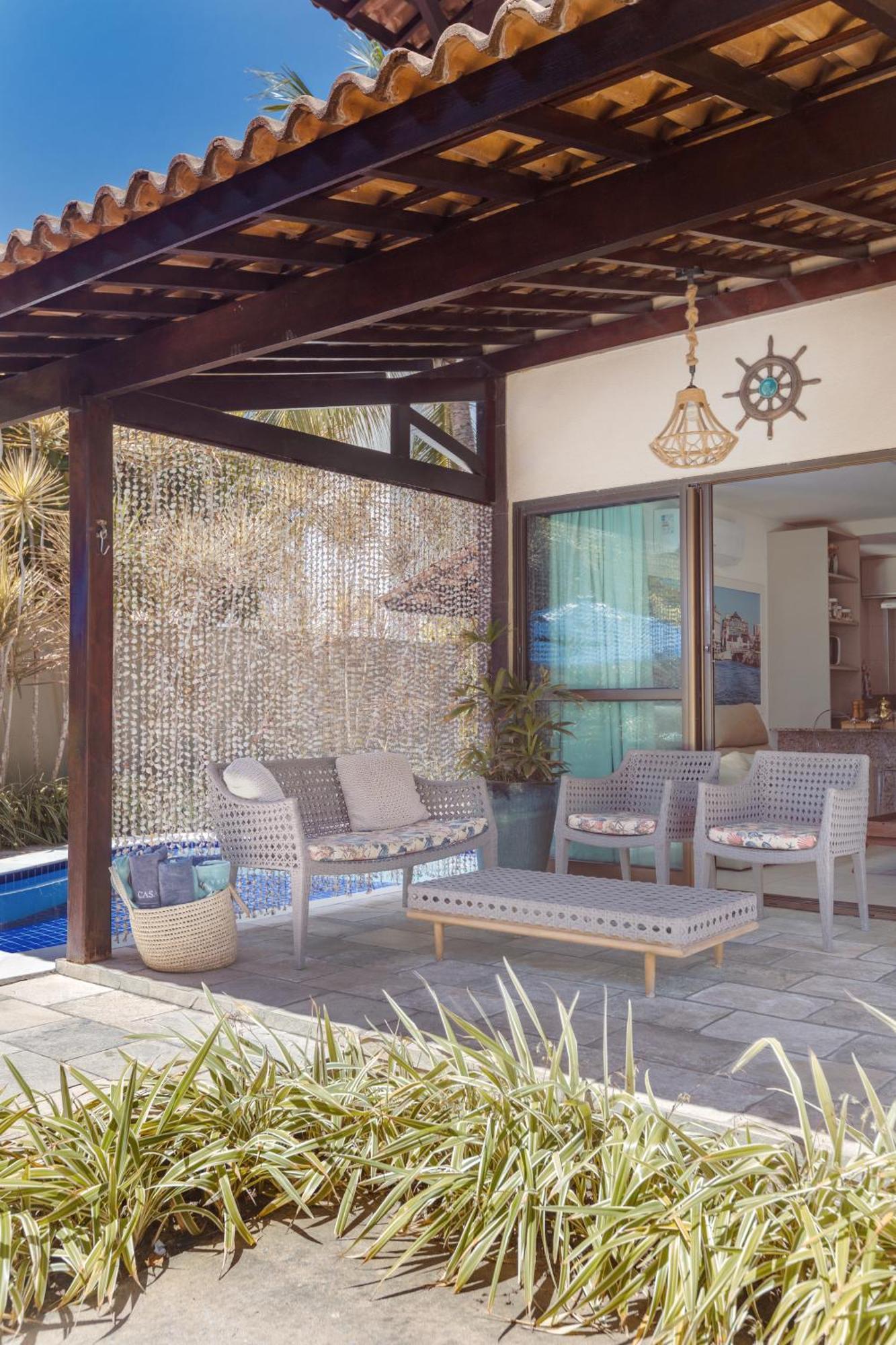 Bangalo 41, Uma Boa Ideia! Villa Porto de Galinhas Ngoại thất bức ảnh