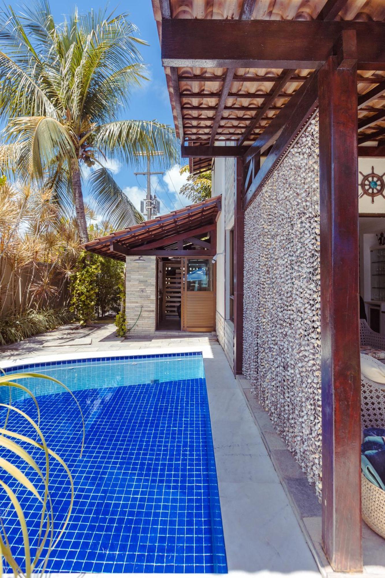 Bangalo 41, Uma Boa Ideia! Villa Porto de Galinhas Ngoại thất bức ảnh