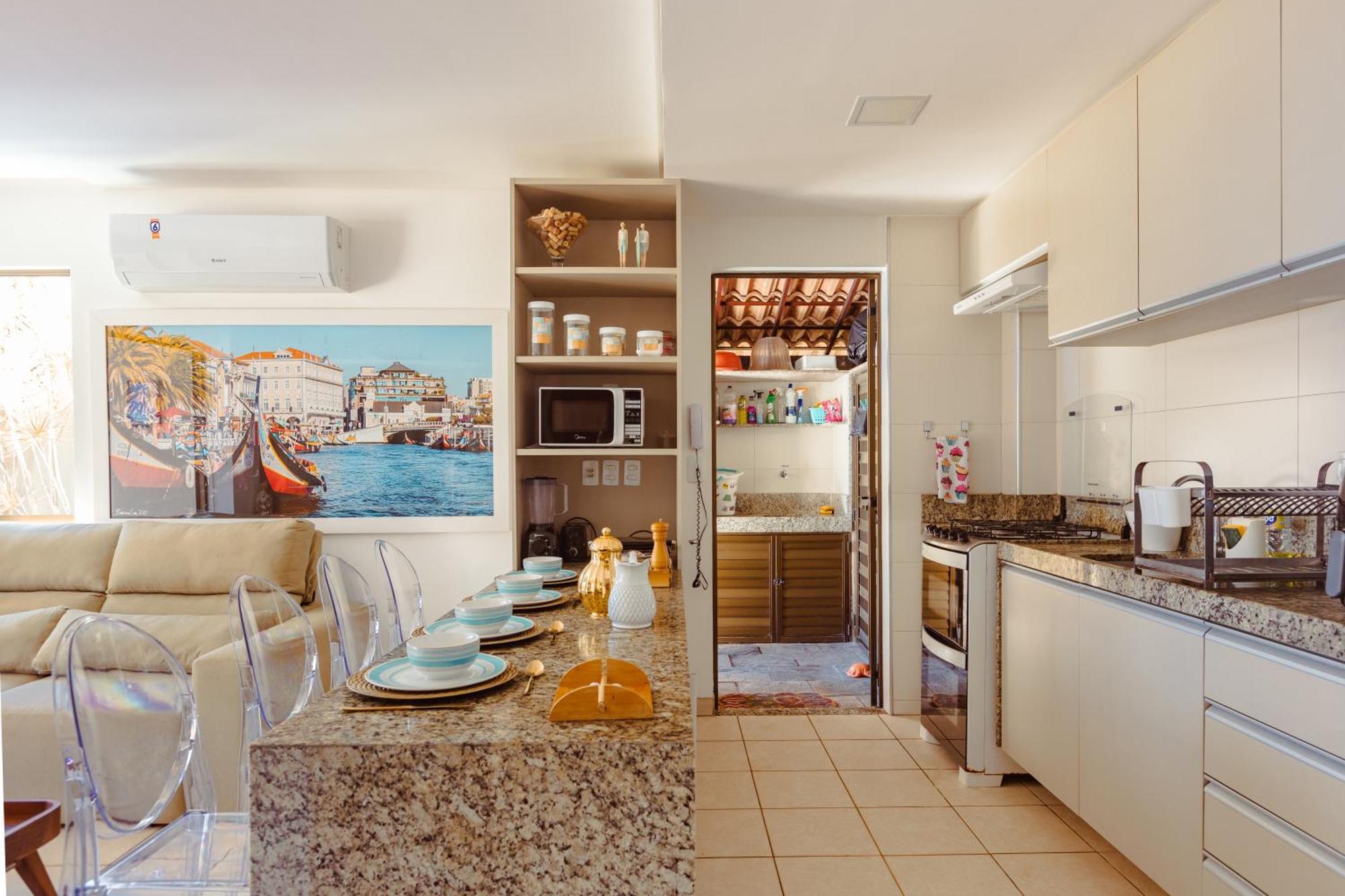 Bangalo 41, Uma Boa Ideia! Villa Porto de Galinhas Ngoại thất bức ảnh