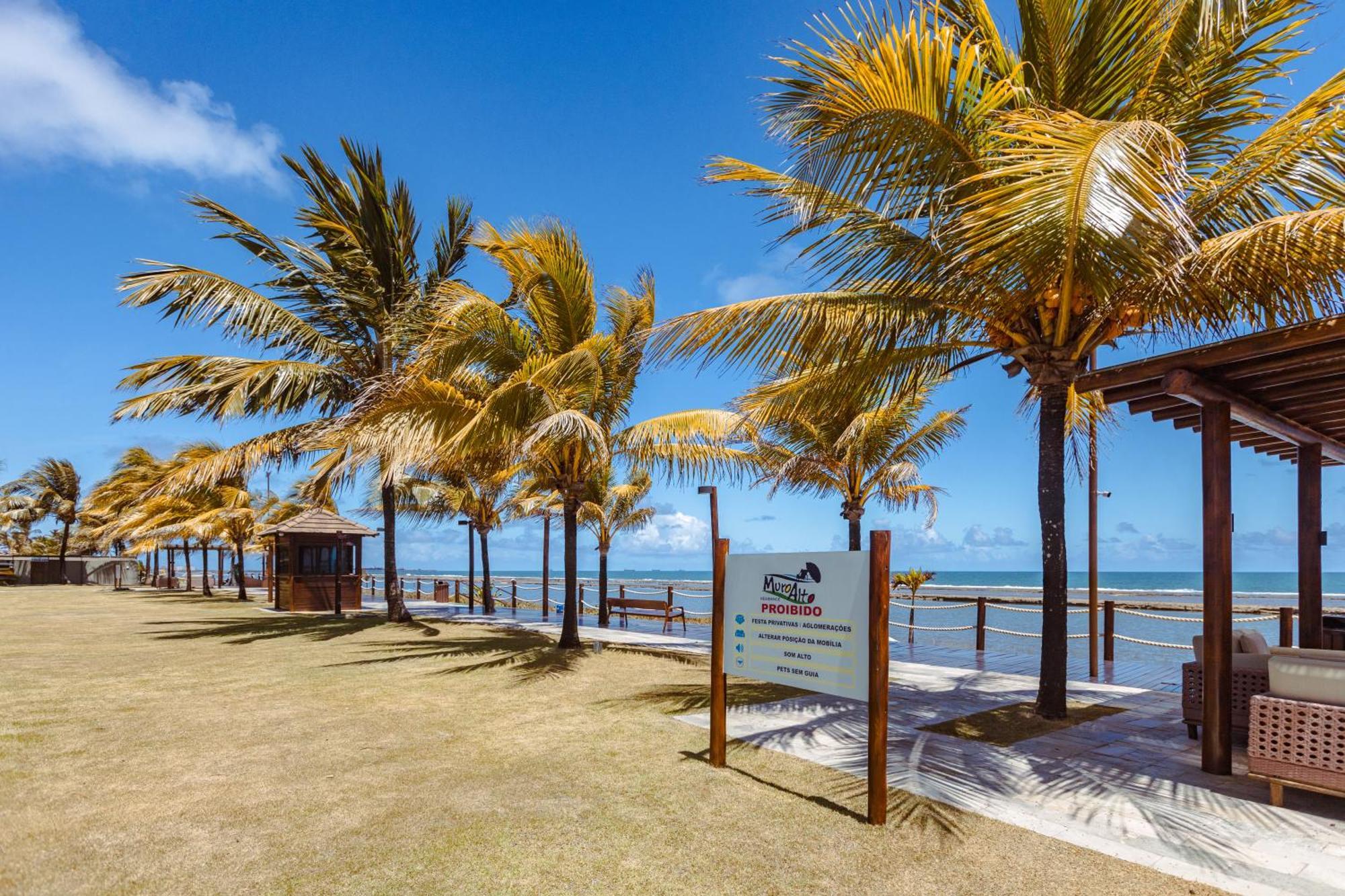 Bangalo 41, Uma Boa Ideia! Villa Porto de Galinhas Ngoại thất bức ảnh