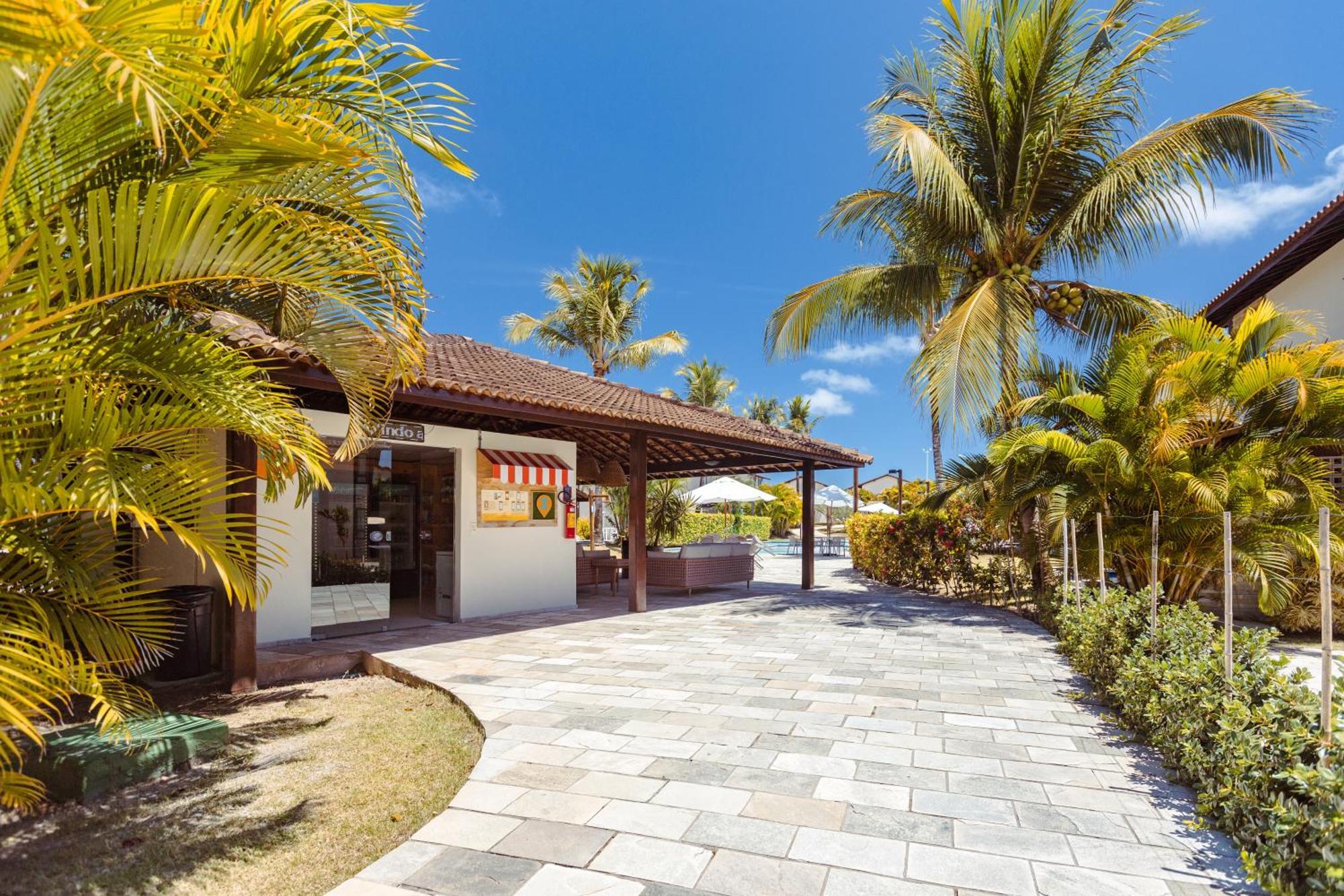 Bangalo 41, Uma Boa Ideia! Villa Porto de Galinhas Ngoại thất bức ảnh