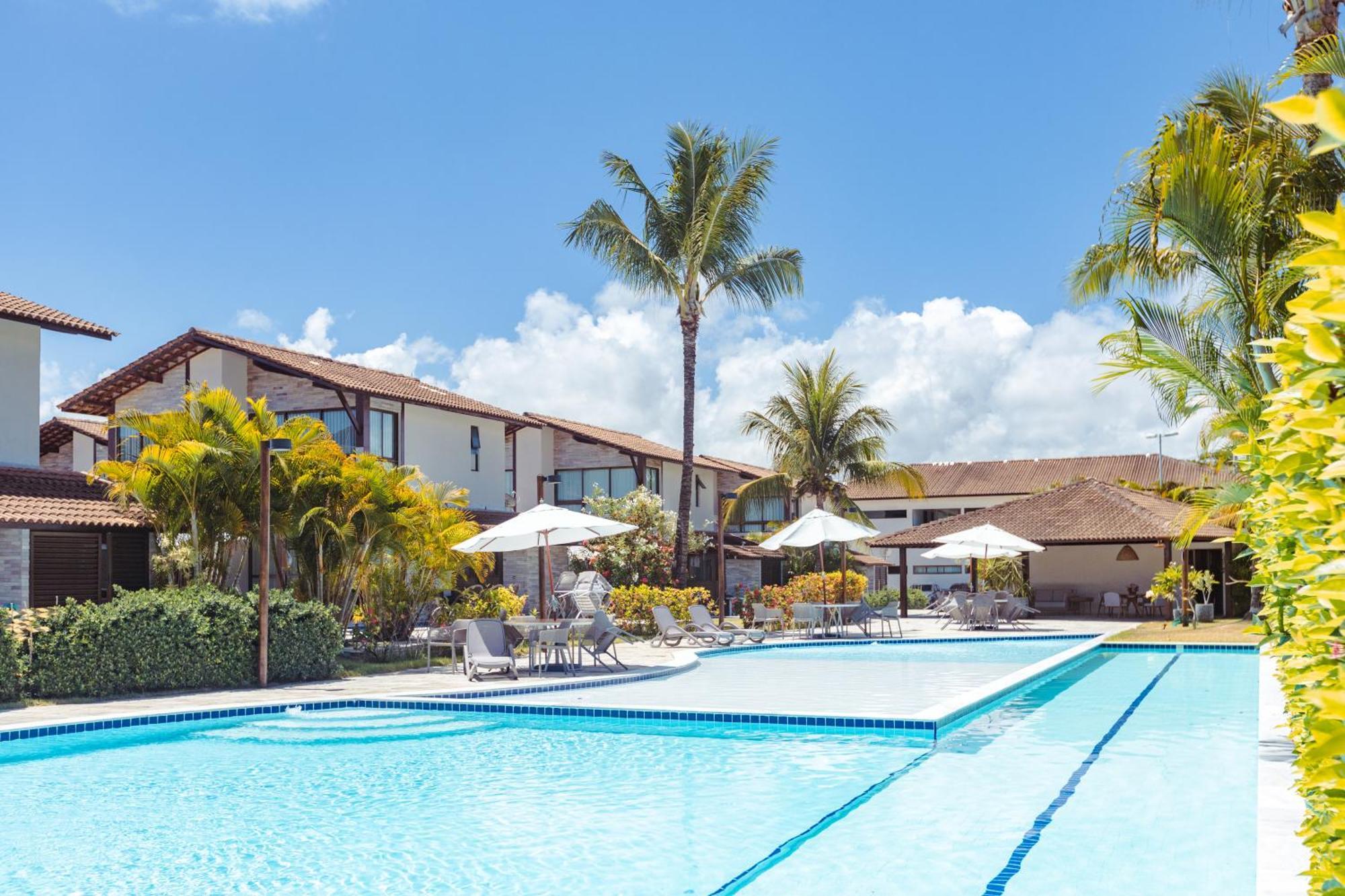 Bangalo 41, Uma Boa Ideia! Villa Porto de Galinhas Ngoại thất bức ảnh